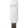 SUPER OFERTA **40%** Foil Quill Alphabet USB Art We R Memory Keepers