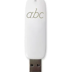 SUPER OFERTA **40%** Foil Quill Alphabet USB Art We R Memory Keepers