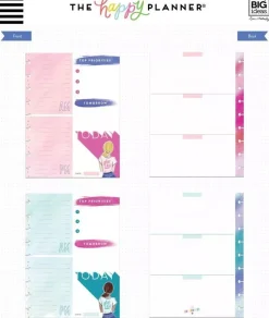 SUPER OFERTA **30%** Hojas Encourager Foil Create 365 Planner