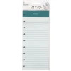 SUPER OFERTA **40%** Insertos Notas Planner Day To Day Maggie Holmes