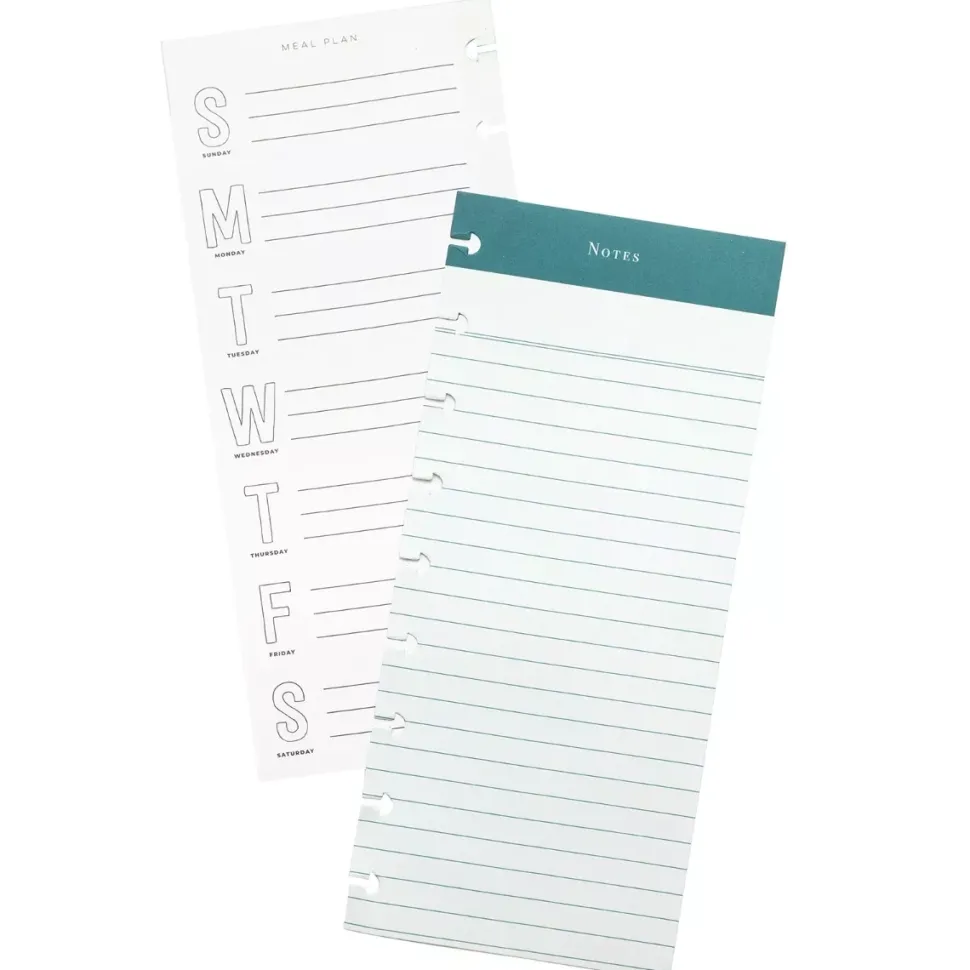 SUPER OFERTA **40%** Insertos Notas Planner Day To Day Maggie Holmes