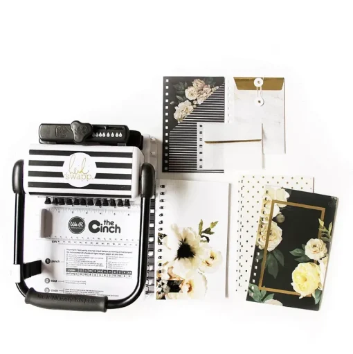 SUPER OFERTA **40%** Journal Notebook Covers Magnolia Heidi Swapp Magnolia Jane