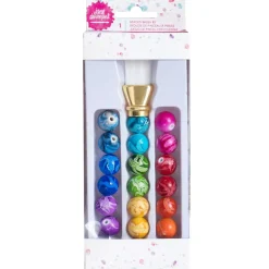 SUPER OFERTA **60%** Juego de pincel con cuentas Mixed Media Jane Davenport