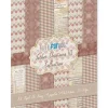 SUPER OFERTA **40%** Kit 4 papeles de arroz III Father Christmas PapersForYou 54x33cm