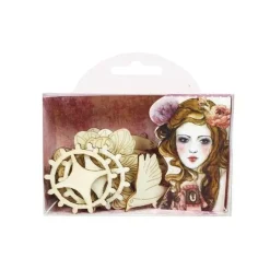 SUPER OFERTA **40%** Kit de complementos de Madera Willow