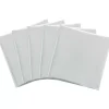 SUPER OFERTA **35%** Kit de Foil Silver Swan 12"x12" para Foil Quill