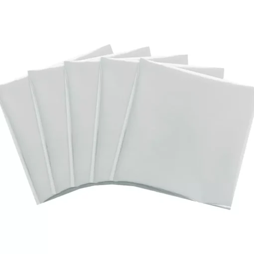 SUPER OFERTA **35%** Kit de Foil Silver Swan 12"x12" para Foil Quill