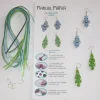 SUPER OFERTA **40%** Kit de Quilling Lucía Manual Manía