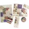 SUPER OFERTA **40%** Kit de Scrapbooking Letter to Santa Papermania
