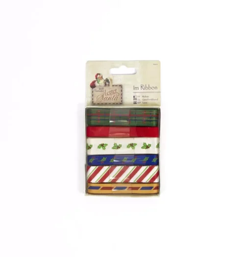 SUPER OFERTA **40%** Kit de Scrapbooking Letter to Santa Papermania