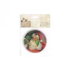 SUPER OFERTA **40%** Kit de Scrapbooking Letter to Santa Papermania
