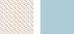 SUPER OFERTA **40%** Kit de Scrapbooking Here Comes The Sun Echo Park 30x30cm
