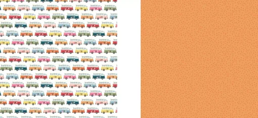 SUPER OFERTA **40%** Kit de Scrapbooking Here Comes The Sun Echo Park 30x30cm