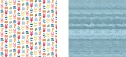 SUPER OFERTA **40%** Kit de Scrapbooking Here Comes The Sun Echo Park 30x30cm