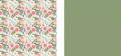 SUPER OFERTA **40%** Kit de Scrapbooking Here Comes The Sun Echo Park 30x30cm