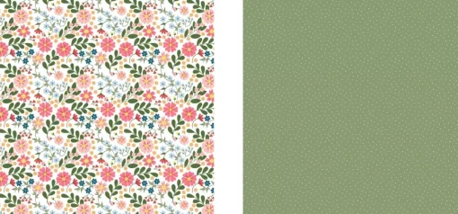 SUPER OFERTA **40%** Kit de Scrapbooking Here Comes The Sun Echo Park 30x30cm