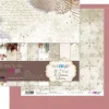SUPER OFERTA **40%** Kit Papel de Tela All I Want For Christmas PapersForYou 30x30cm