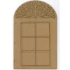 SUPER OFERTA **50%** Álbum Ventana de chipboard Dayka