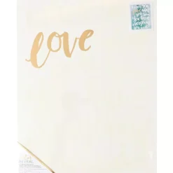 SUPER OFERTA **40%** Lámina acuarelable When You Love Color Reveal 40x50cm