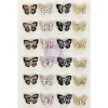 SUPER OFERTA **40%** Mariposas In Flight Traveler's Journal de papel Prima