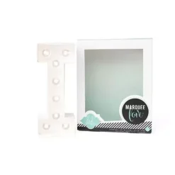 SUPER OFERTA **60%** Marquee Love Letra I