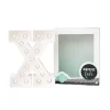 SUPER OFERTA **60%** Marquee Love Letra X
