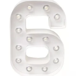 SUPER OFERTA **60%** Marquee Love Número 6