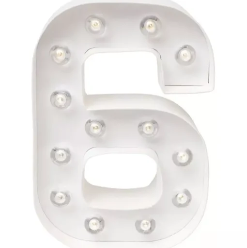 SUPER OFERTA **60%** Marquee Love Número 6
