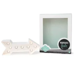 SUPER OFERTA **60%** Marquee Love Flecha