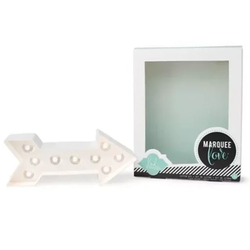 SUPER OFERTA **60%** Marquee Love Flecha