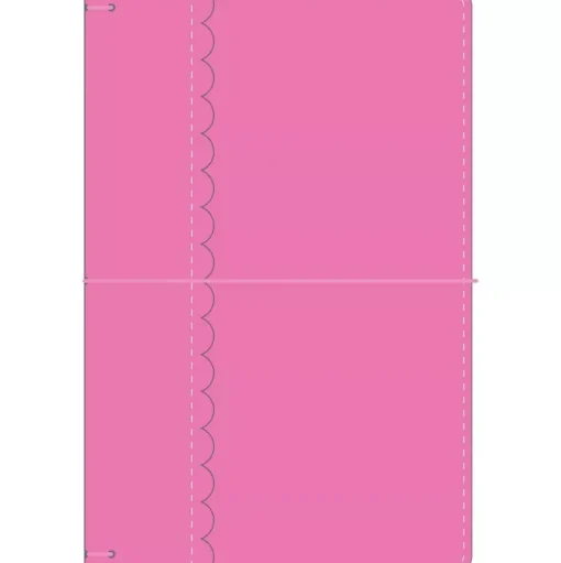SUPER OFERTA **30%** Midori Bubblegum Daily Doodles Travel Planner Doodlebug