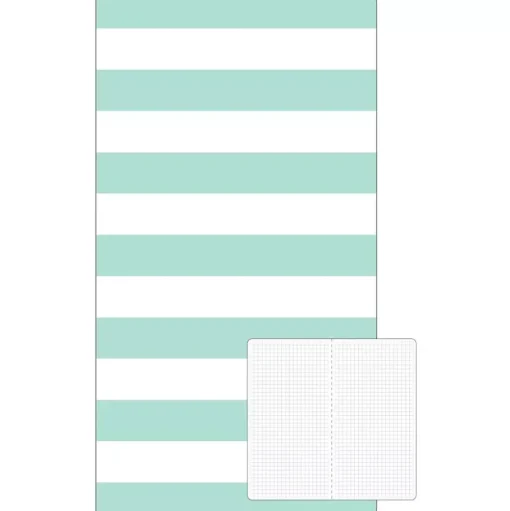 SUPER OFERTA **30%** Midori Mint Travel Planner Doodlebug