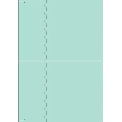 SUPER OFERTA **30%** Midori Mint Travel Planner Doodlebug