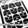SUPER OFERTA **40%** Máscara Festival de Tulipanes Carabelle A6
