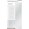 SUPER OFERTA **40%** Pack de Fundas para Álbumes K and Company 12"x6"