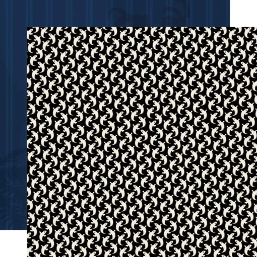 SUPER OFERTA **30%** Papel Haunted Nights Hocus Pocus Carta Bella 30x30cm