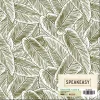 SUPER OFERTA **30%** Papel Vellum Speakeasy Alberto Juárez 30x30cm