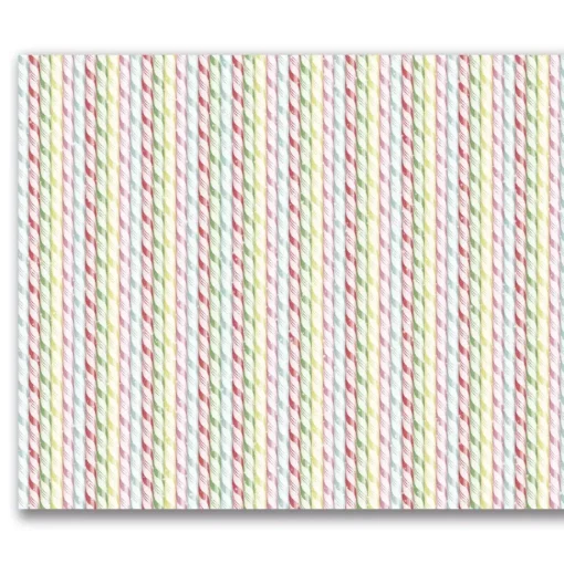 SUPER OFERTA **30%** Paper Press Tubos Multicolor Merry Little Christmas Alberto Juarez 45x64cm