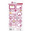 SUPER OFERTA **50%** Pegatinas Con amor Anita y su mundo