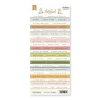 SUPER OFERTA **30%** Pegatinas de Frases Lala Land Lora Bailora