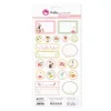 SUPER OFERTA **50%** Pegatinas Nos casamos Anita y su mundo