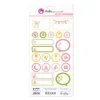 SUPER OFERTA **50%** Pegatinas Rosa Bebé Anita y su mundo