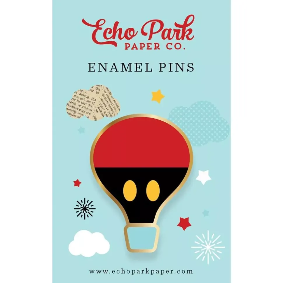 SUPER OFERTA **40%** Pin de Mouse and Me Echo Park