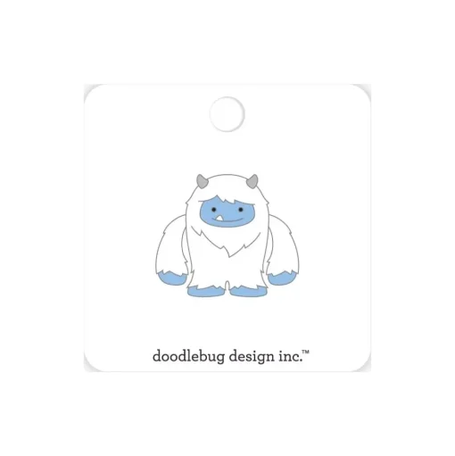 SUPER OFERTA **30%** Pin de Yeti Winter Wonderland Doodlebug
