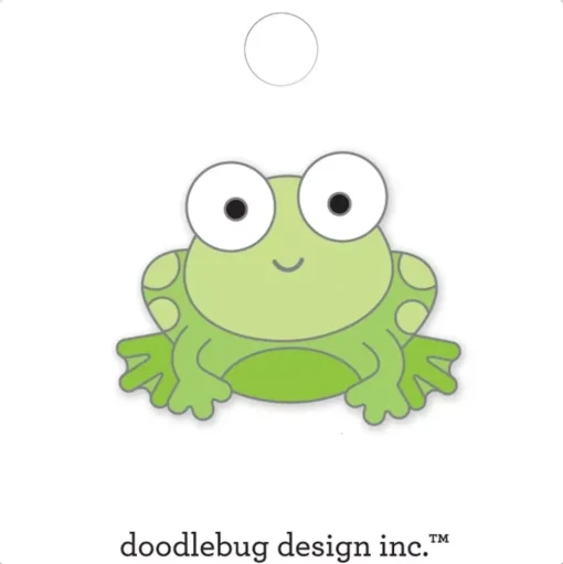 SUPER OFERTA **30%** Pin Froggy Doodlebug