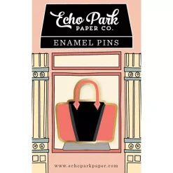 SUPER OFERTA **40%** Pin Metropolitan Girl Echo Park
