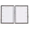 SUPER OFERTA **40%** Planner Metallic Mono A6