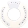 SUPER OFERTA **40%** Rueda de tipografía Sans Serif Minúsculas para Etiquetadora Label It