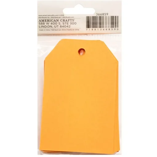 SUPER OFERTA **30%** Set 20 Mini Etiquetas Marmalade Blast Bazzill