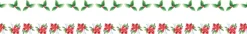 SUPER OFERTA **40%** Set 2 washi tapes Hojas Christmas Berries Artemio